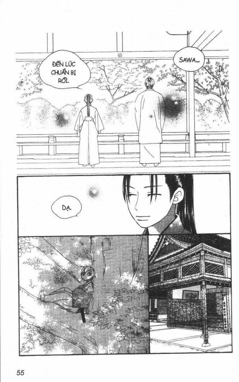 Dừng Chân Ở Edo - Chapter 3 - Trang 55
