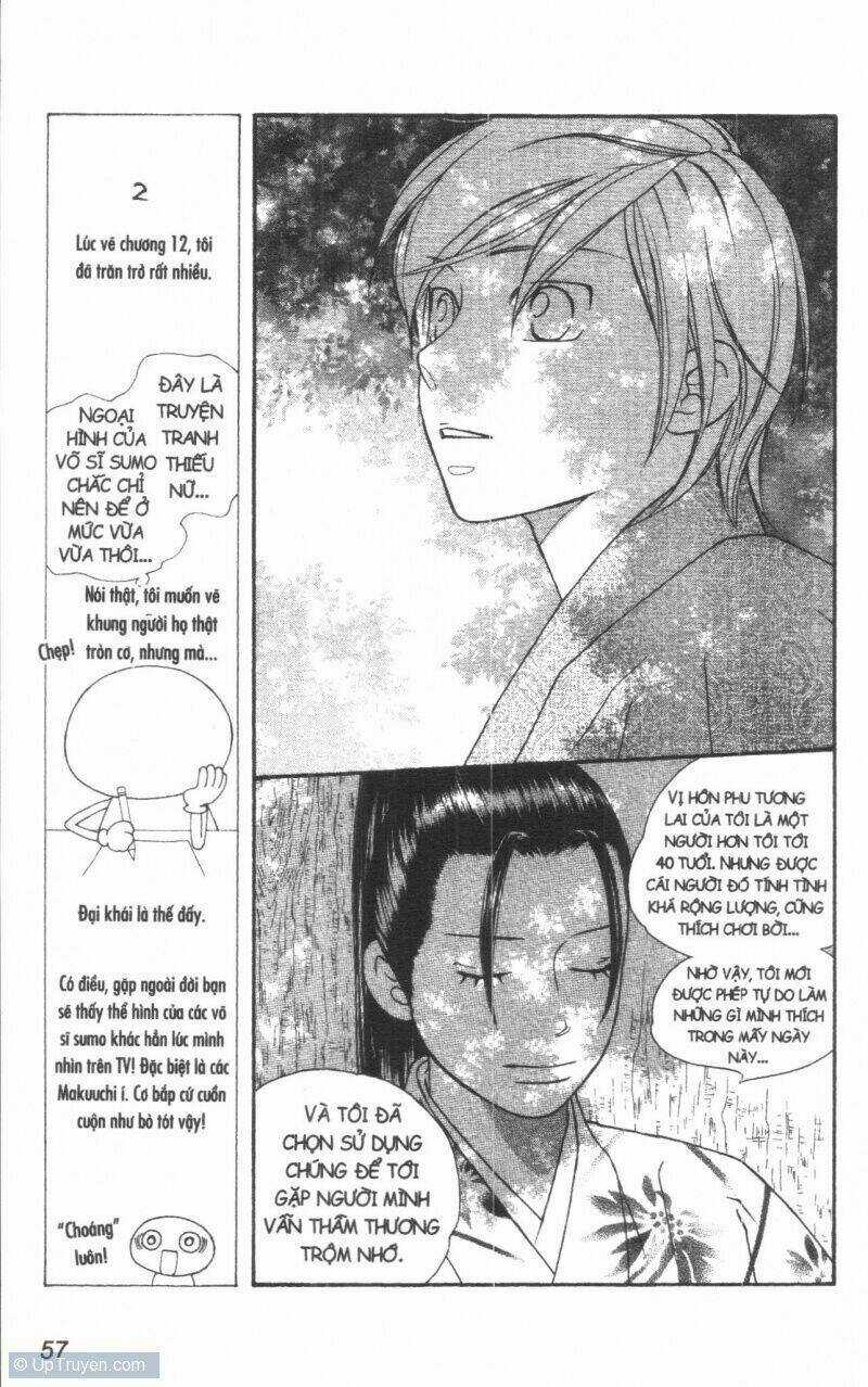 Dừng Chân Ở Edo - Chapter 3 - Trang 57