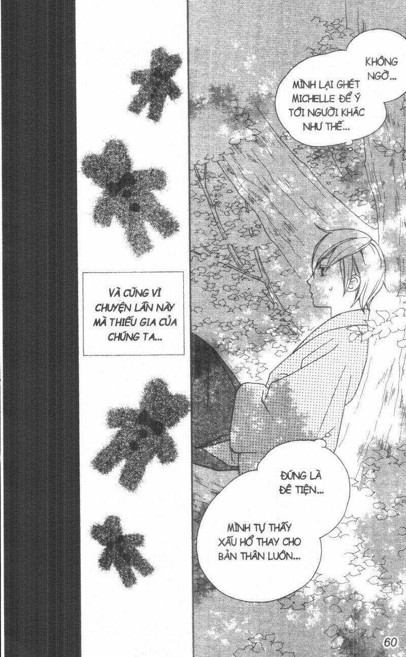 Dừng Chân Ở Edo - Chapter 3 - Trang 60