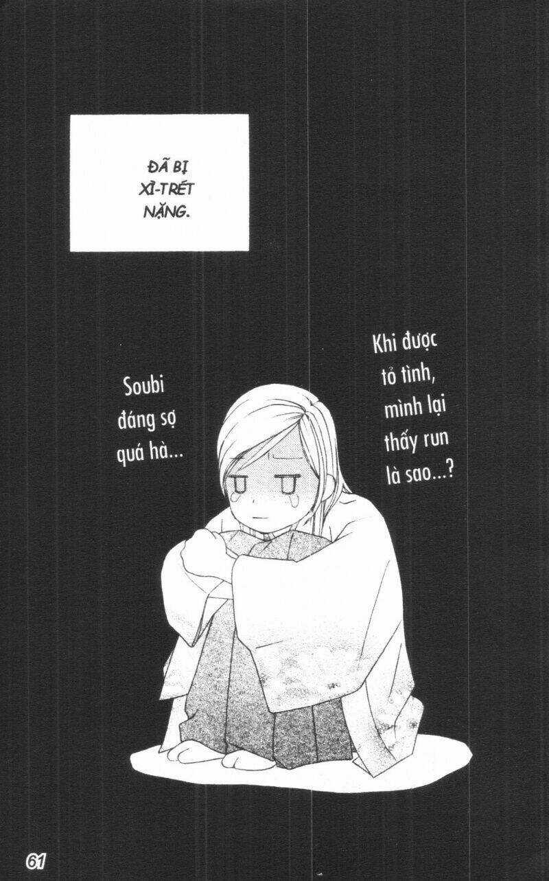 Dừng Chân Ở Edo - Chapter 3 - Trang 61