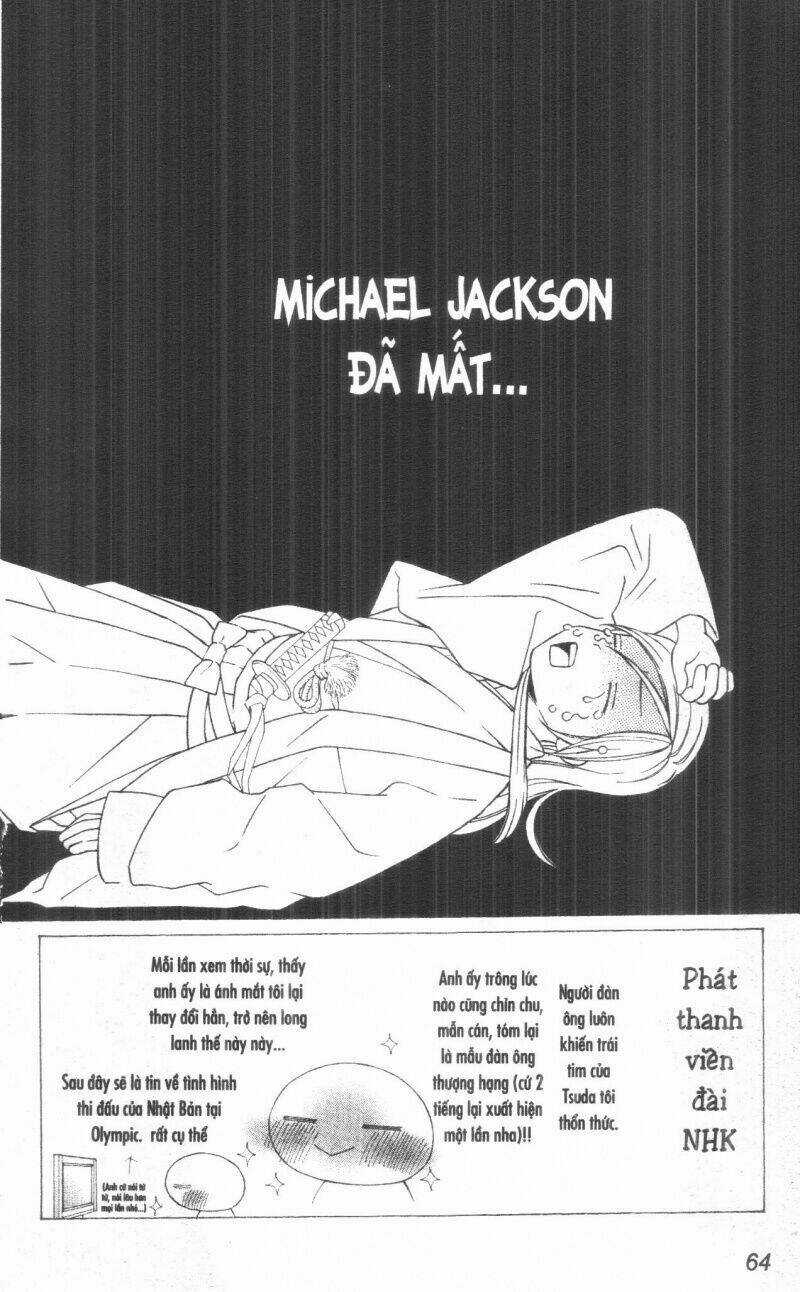 Dừng Chân Ở Edo - Chapter 3 - Trang 64