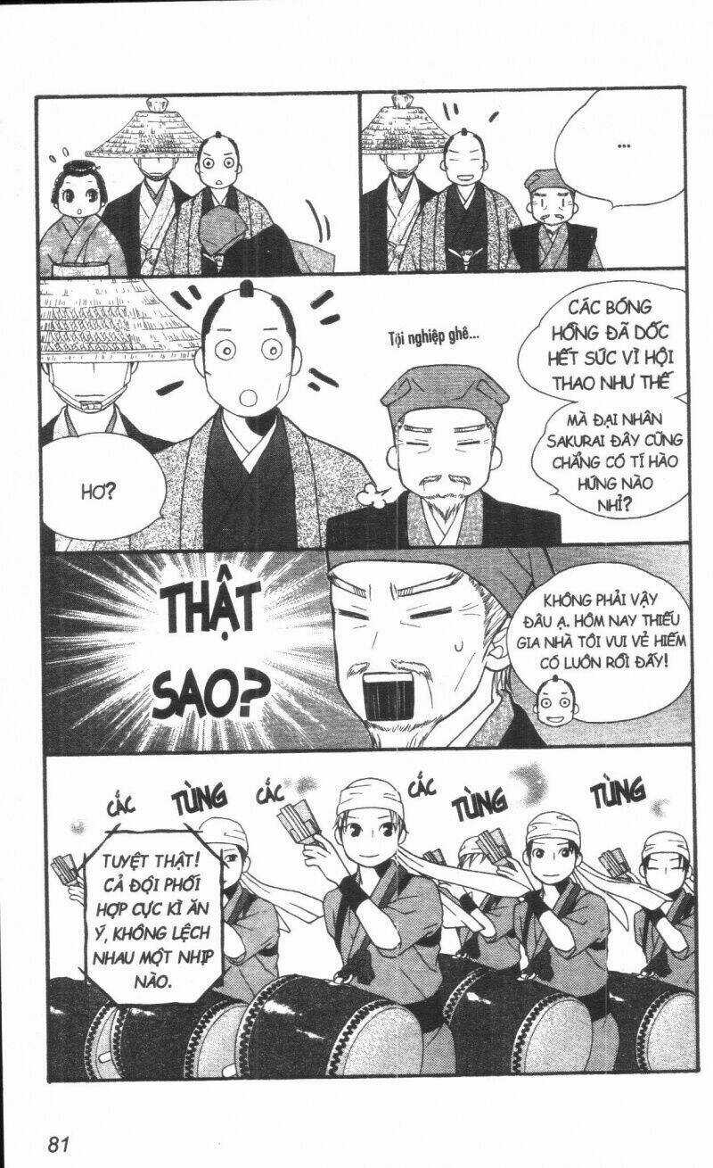 Dừng Chân Ở Edo - Chapter 3 - Trang 81