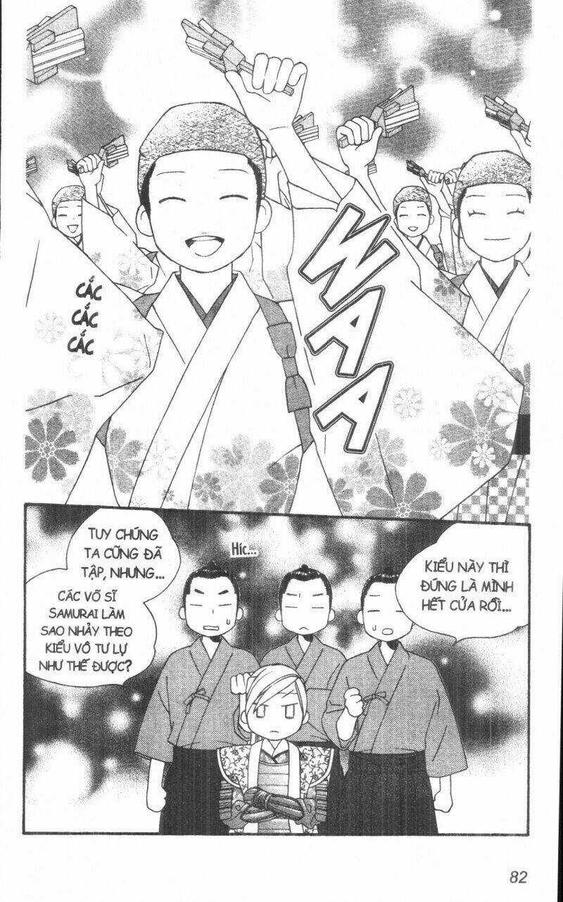 Dừng Chân Ở Edo - Chapter 3 - Trang 82