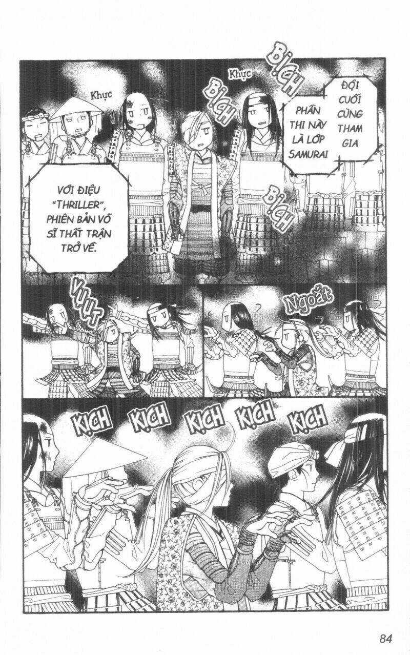 Dừng Chân Ở Edo - Chapter 3 - Trang 84