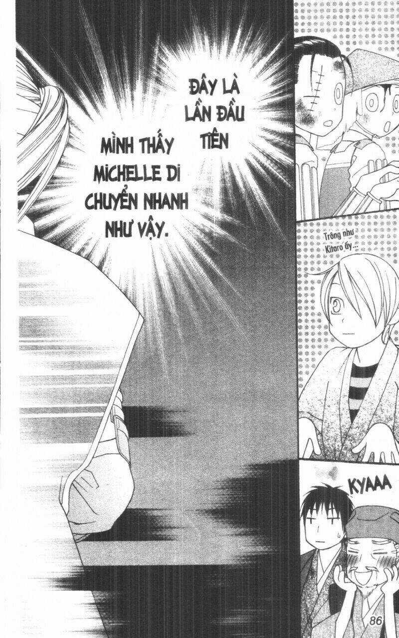 Dừng Chân Ở Edo - Chapter 3 - Trang 86