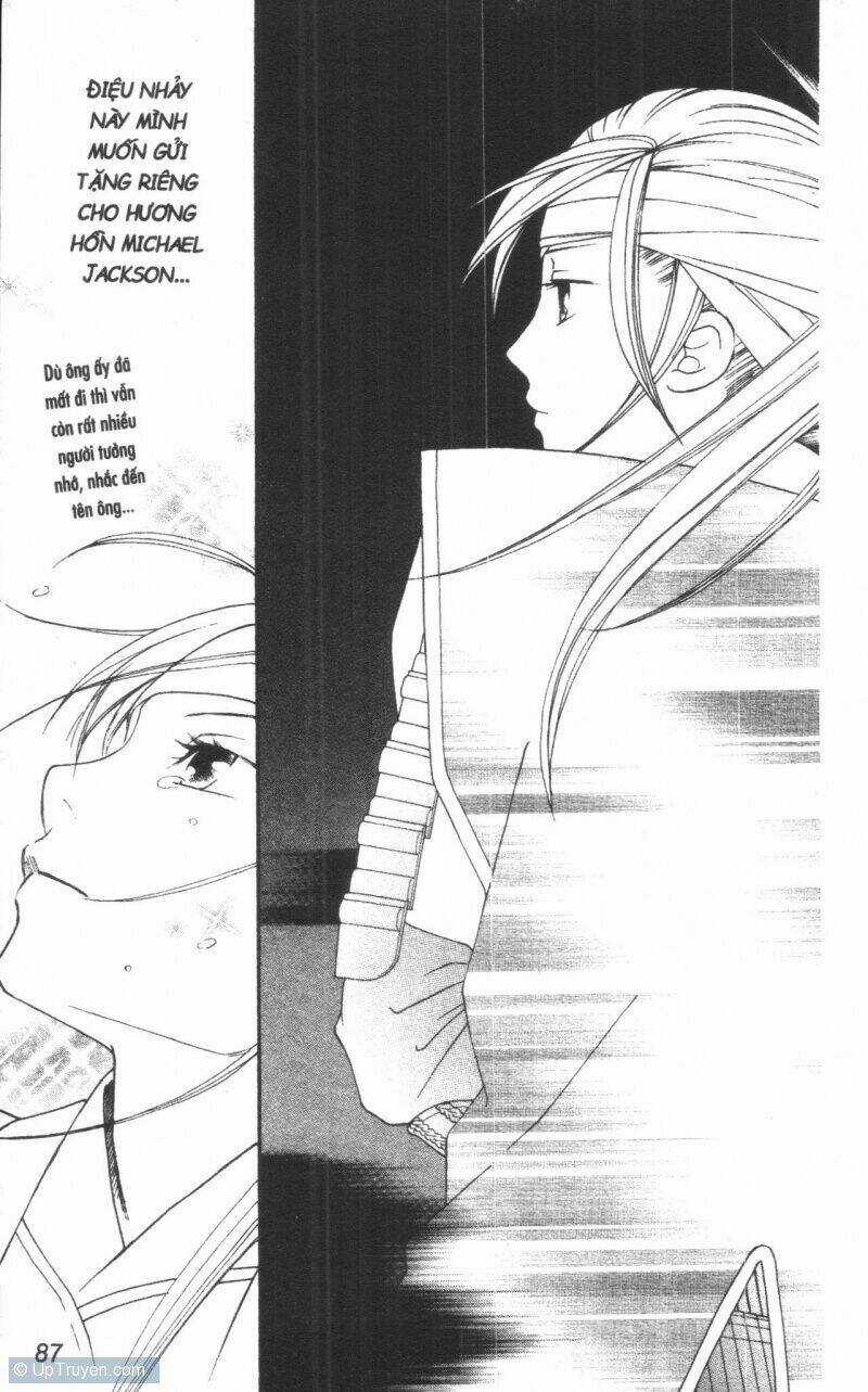 Dừng Chân Ở Edo - Chapter 3 - Trang 87