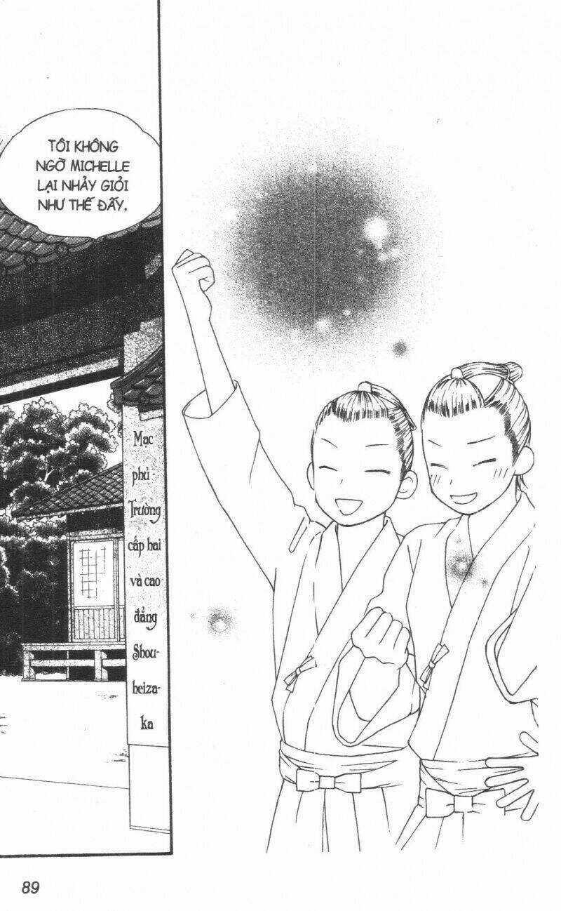 Dừng Chân Ở Edo - Chapter 3 - Trang 89