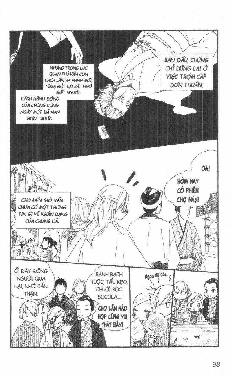 Dừng Chân Ở Edo - Chapter 3 - Trang 98
