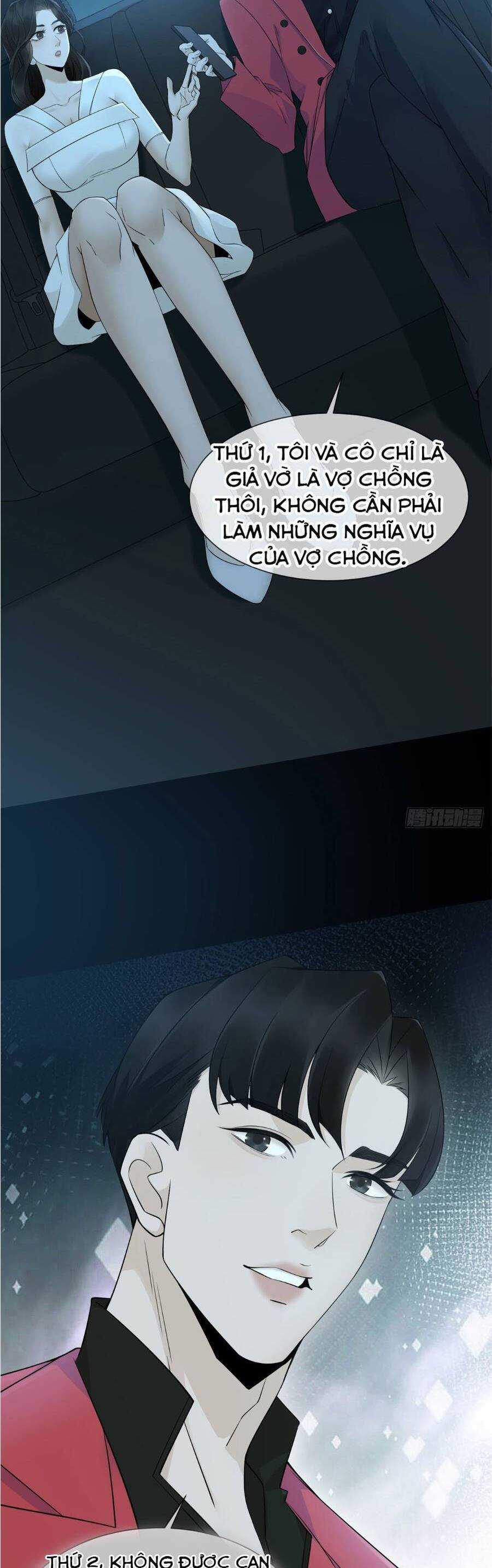 Đừng Chọc Giận Mẹ Kế Cấp Cao - Chapter 2 - Trang 12