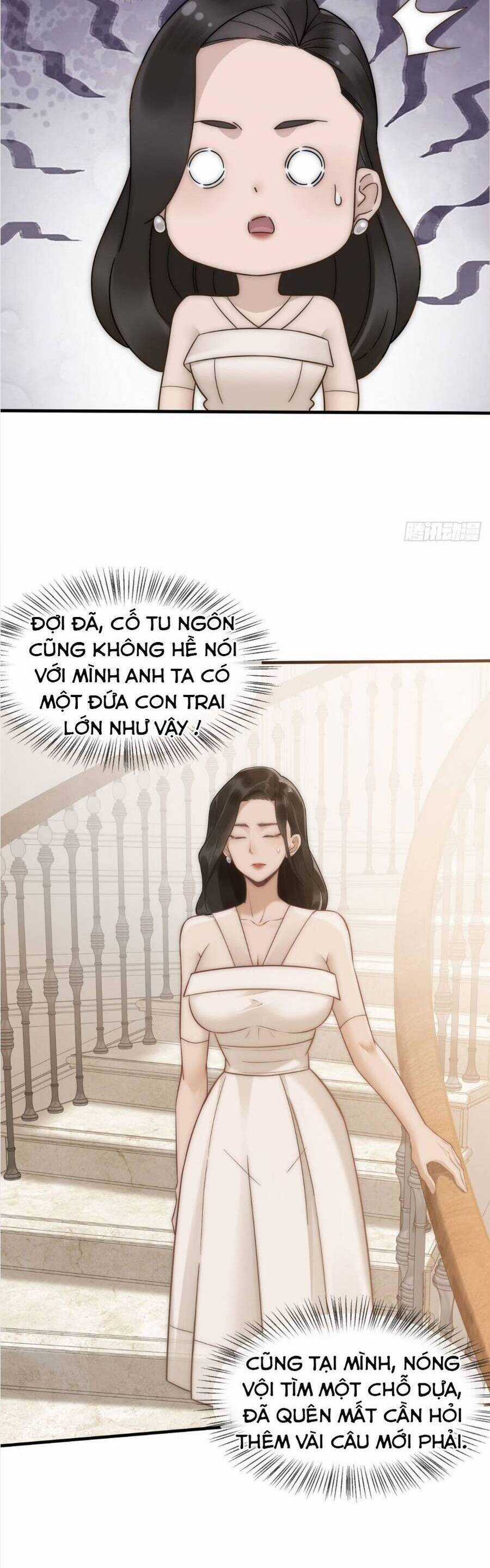 Đừng Chọc Giận Mẹ Kế Cấp Cao - Chapter 2 - Trang 27