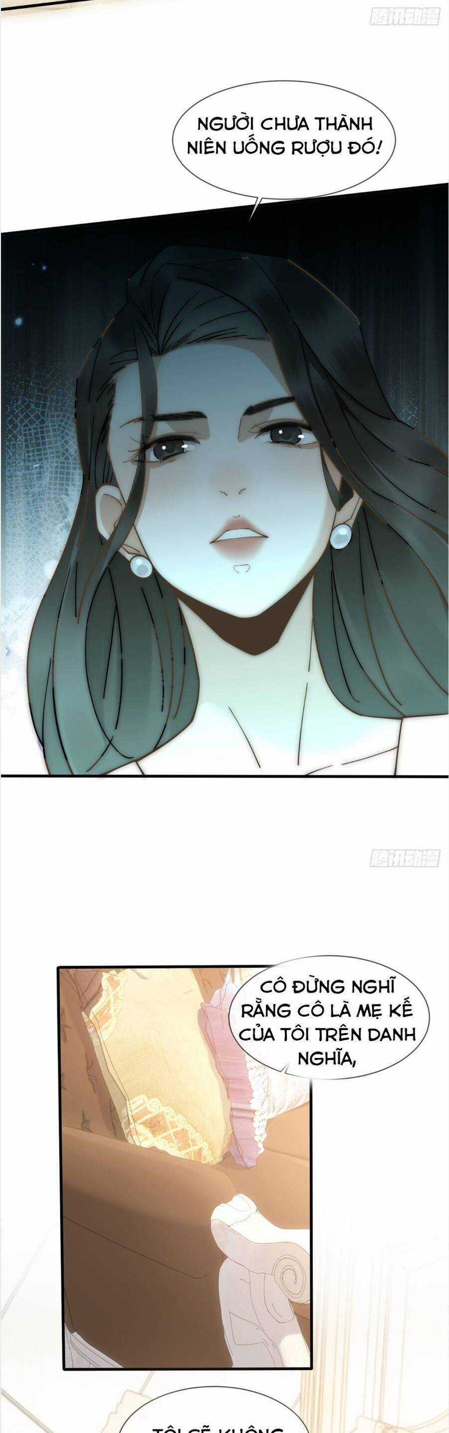 Đừng Chọc Giận Mẹ Kế Cấp Cao - Chapter 2 - Trang 34