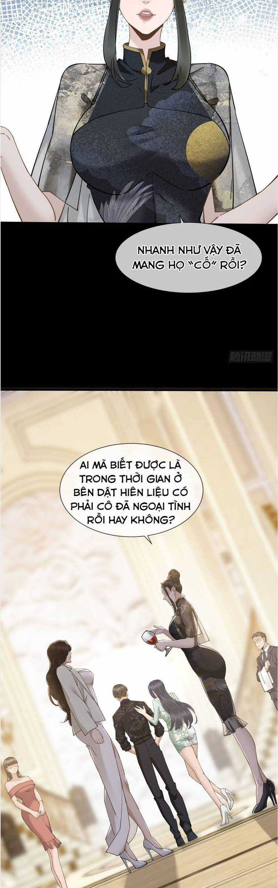 Đừng Chọc Giận Mẹ Kế Cấp Cao - Chapter 3 - Trang 35