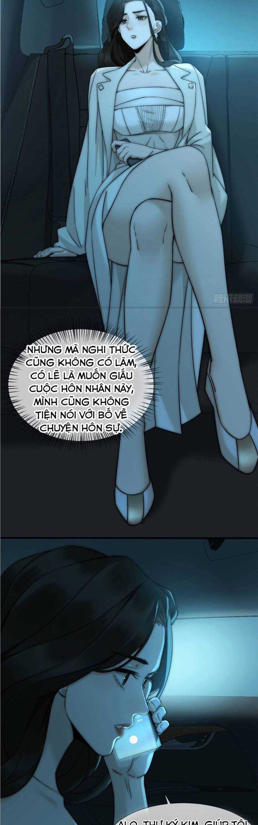 Đừng Chọc Giận Mẹ Kế Cấp Cao - Chapter 3 - Trang 10