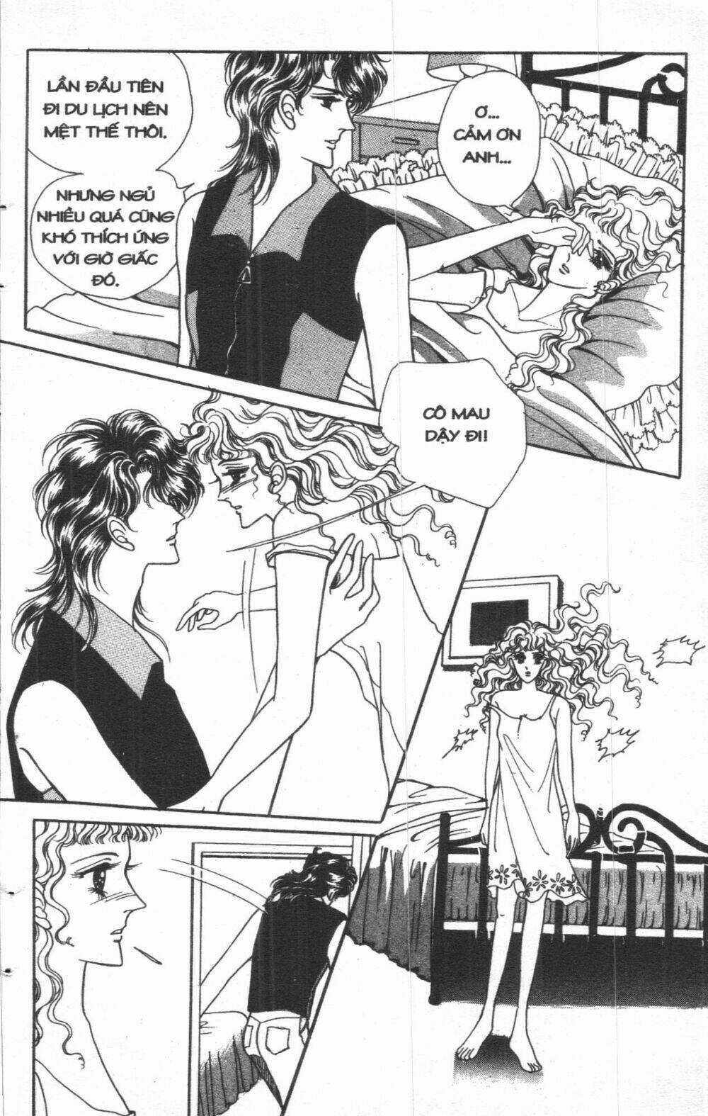 Đừng Chống Đối - Chapter 1 - Trang 117