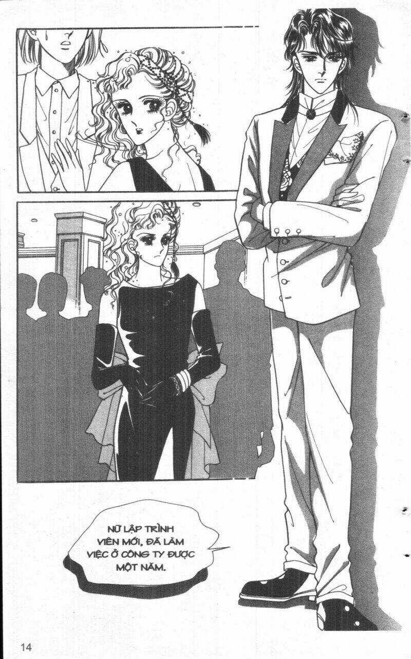 Đừng Chống Đối - Chapter 1 - Trang 15