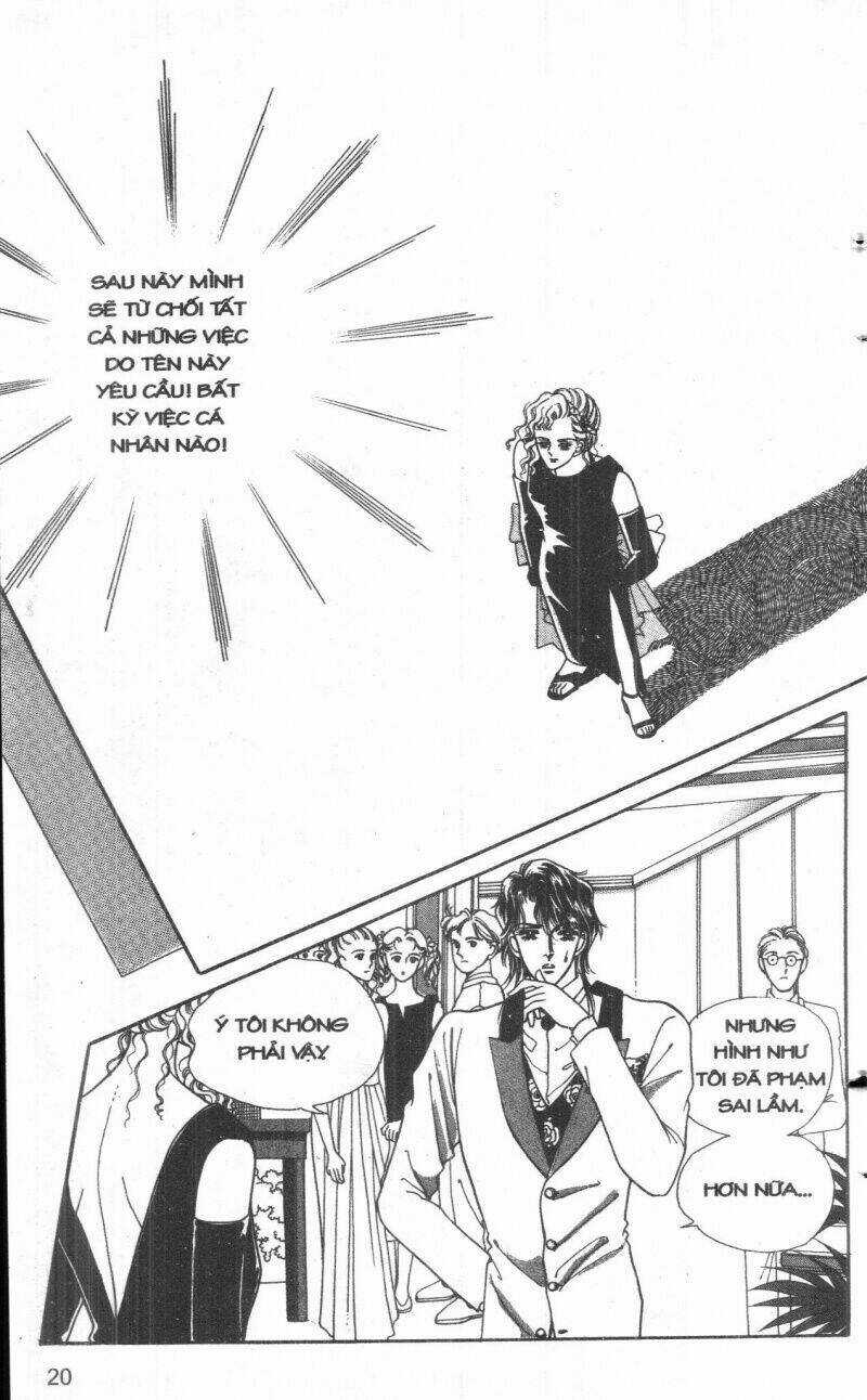 Đừng Chống Đối - Chapter 1 - Trang 23