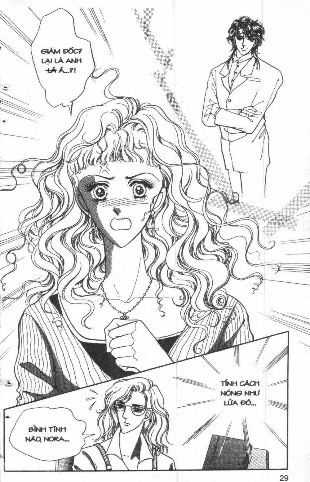 Đừng Chống Đối - Chapter 1 - Trang 32