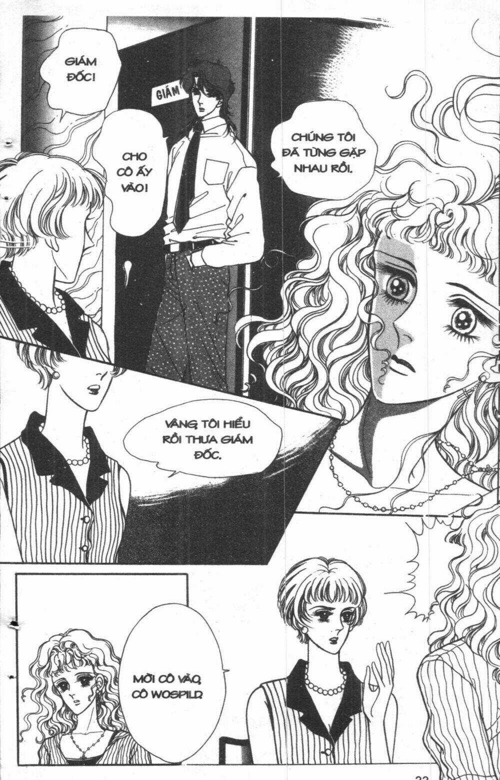 Đừng Chống Đối - Chapter 1 - Trang 37