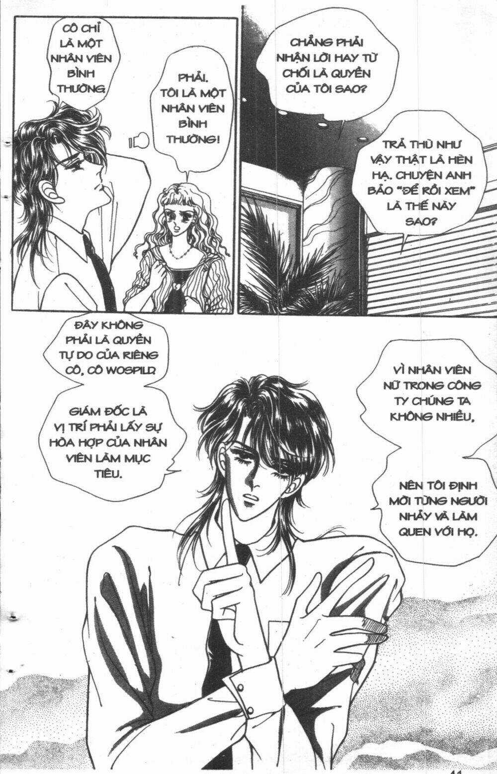 Đừng Chống Đối - Chapter 1 - Trang 46