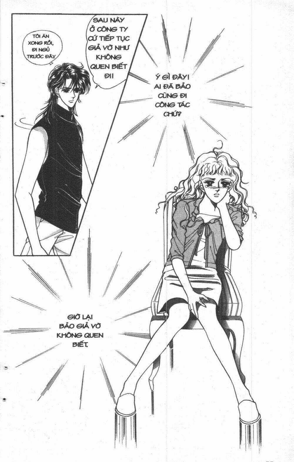 Đừng Chống Đối - Chapter 1 - Trang 63