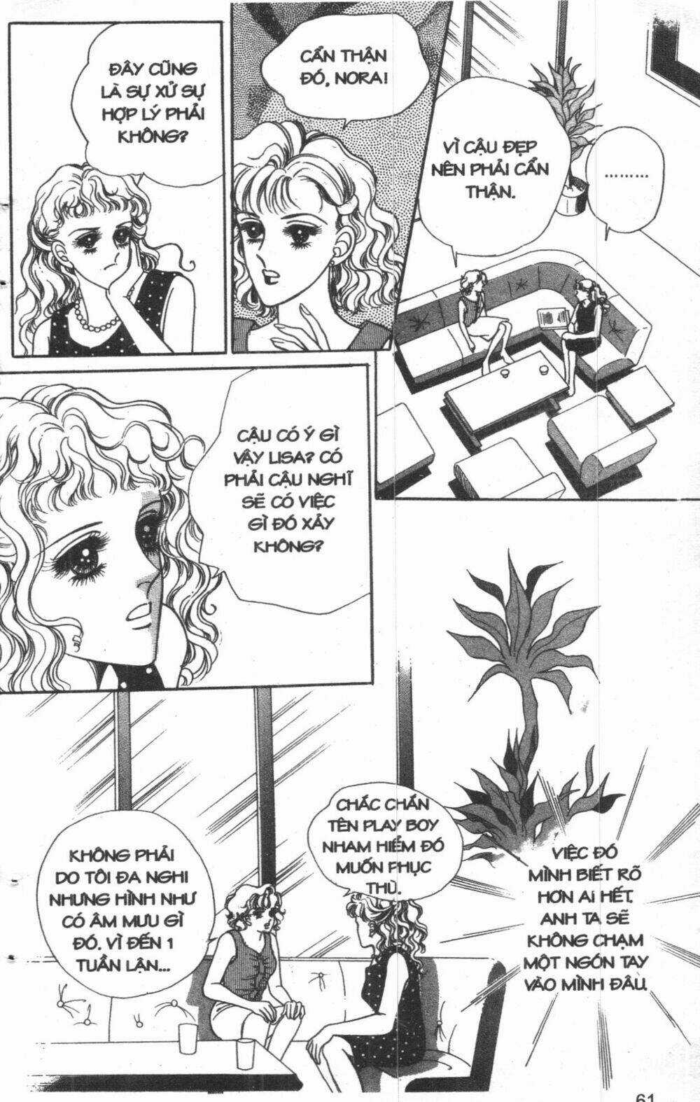 Đừng Chống Đối - Chapter 1 - Trang 70