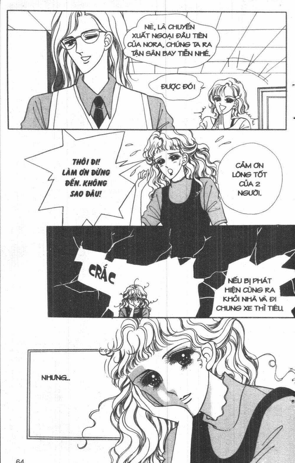 Đừng Chống Đối - Chapter 1 - Trang 74