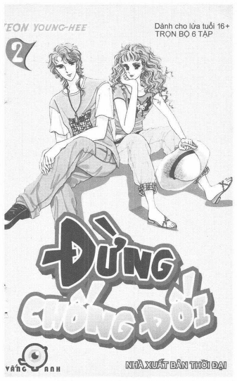 Đừng Chống Đối - Chapter 2 - Trang 1