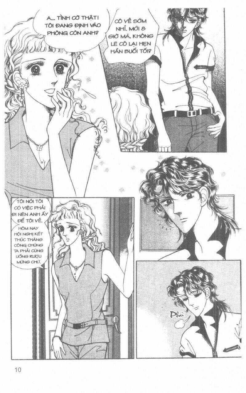 Đừng Chống Đối - Chapter 3 - Trang 12