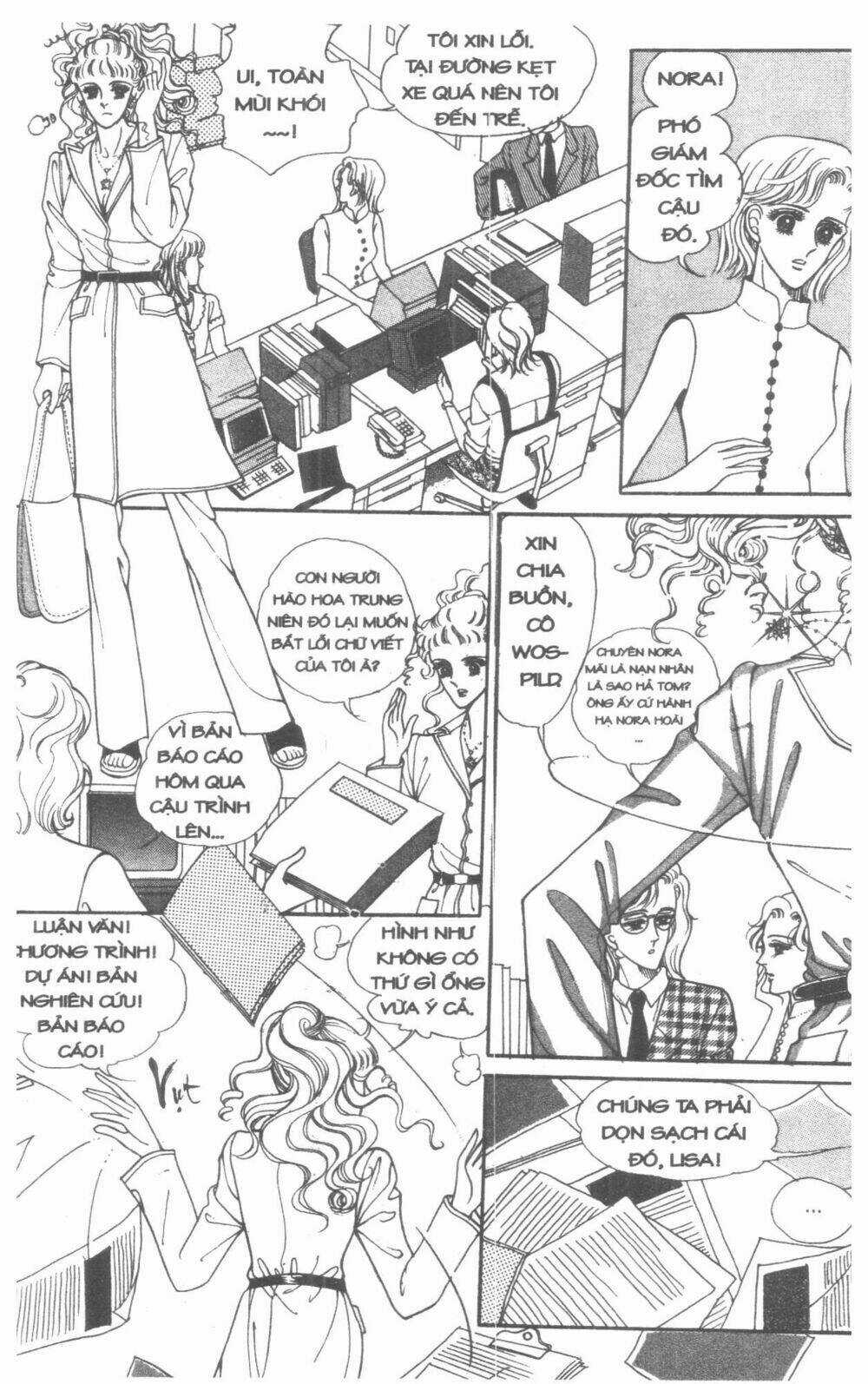 Đừng Chống Đối - Chapter 3 - Trang 116