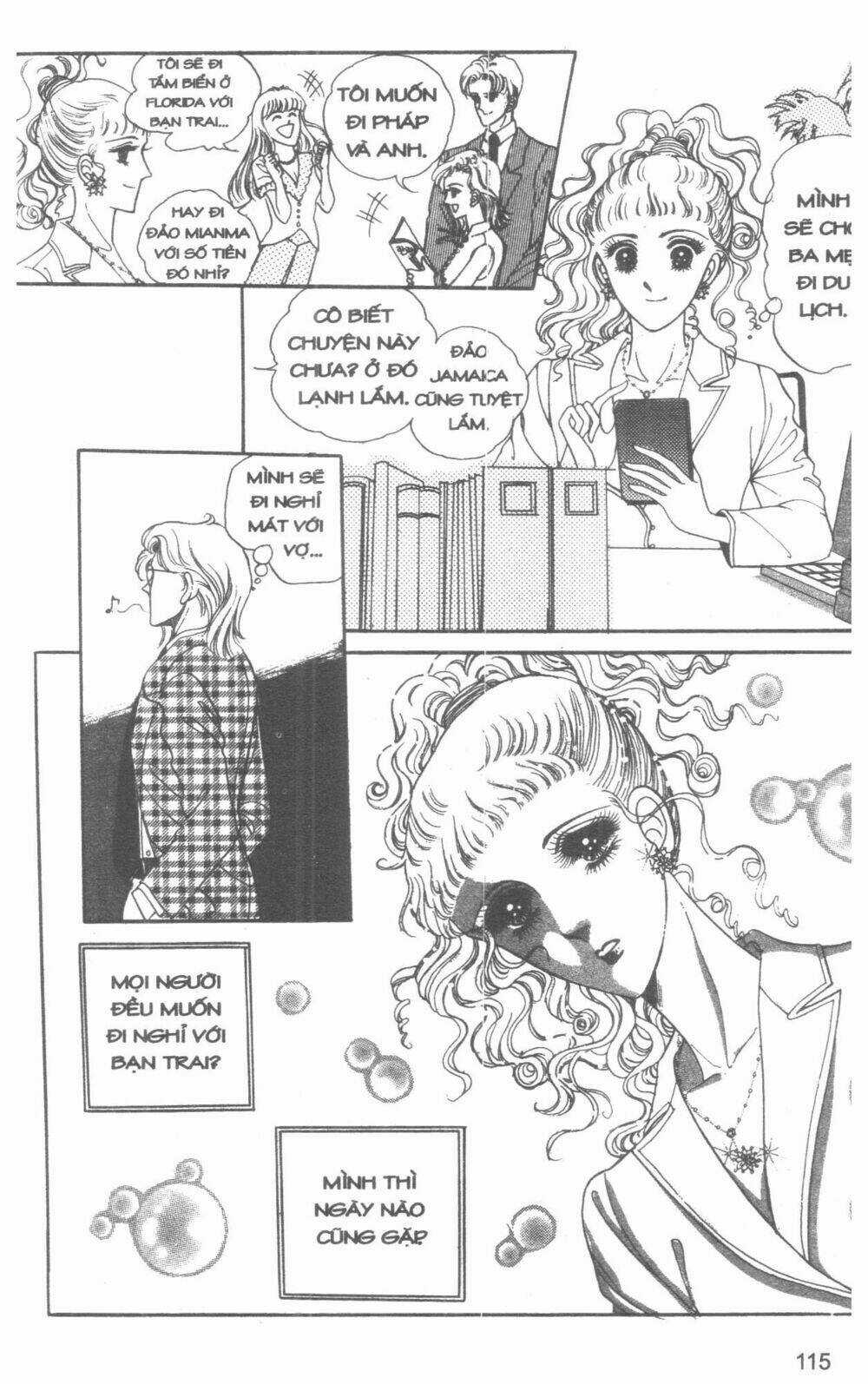 Đừng Chống Đối - Chapter 3 - Trang 128