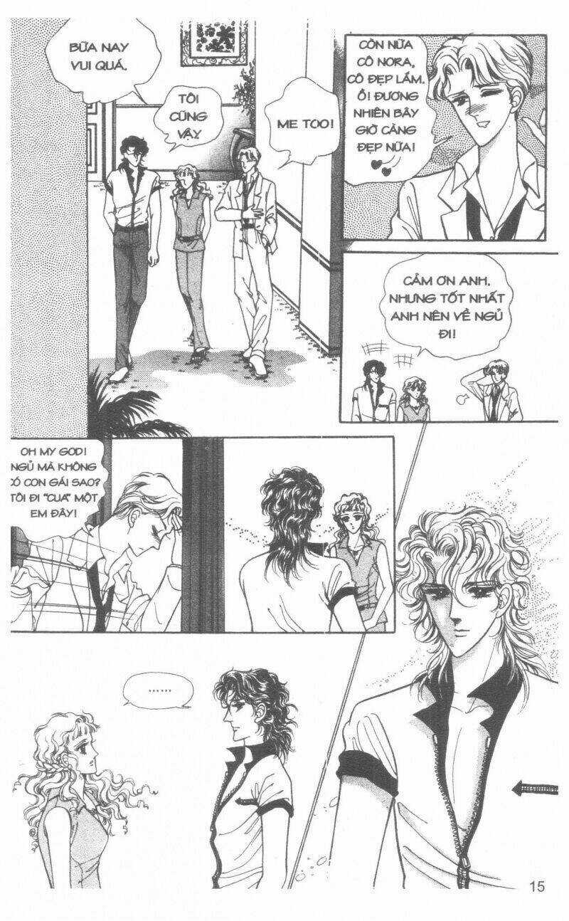 Đừng Chống Đối - Chapter 3 - Trang 17