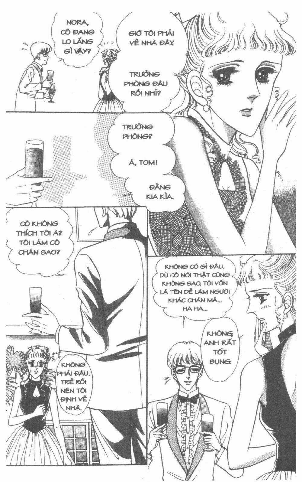 Đừng Chống Đối - Chapter 3 - Trang 166