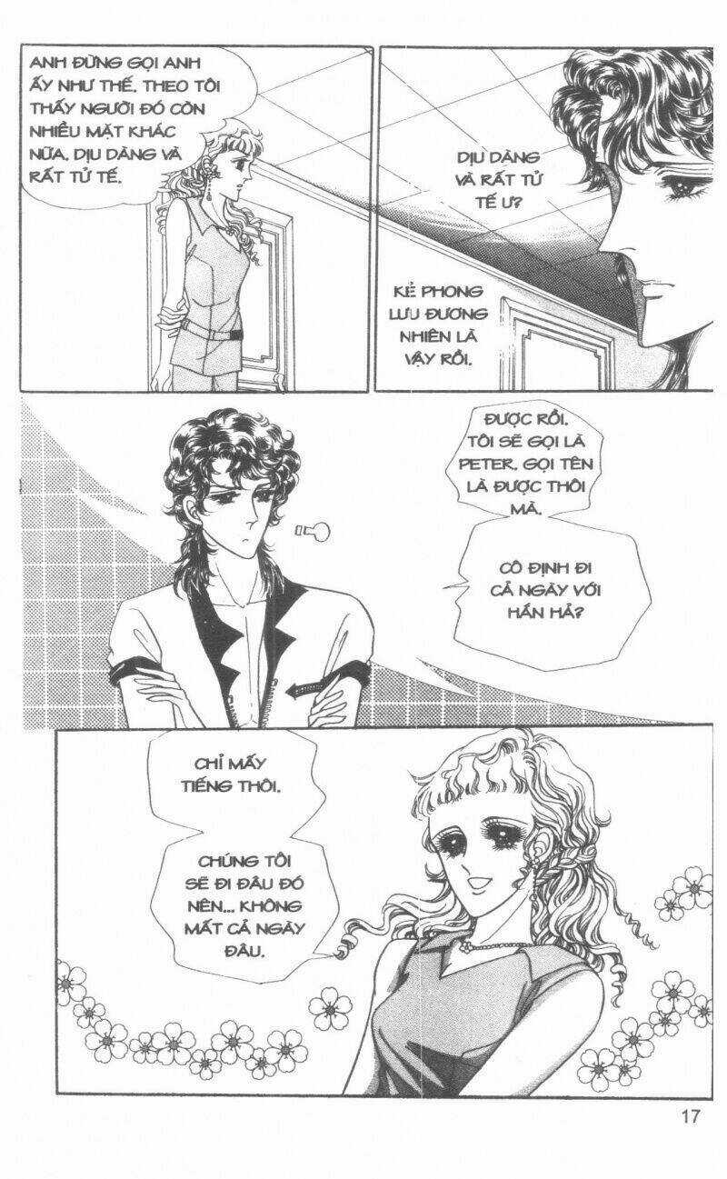 Đừng Chống Đối - Chapter 3 - Trang 19