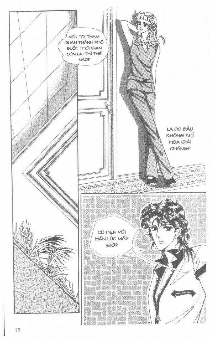 Đừng Chống Đối - Chapter 3 - Trang 20