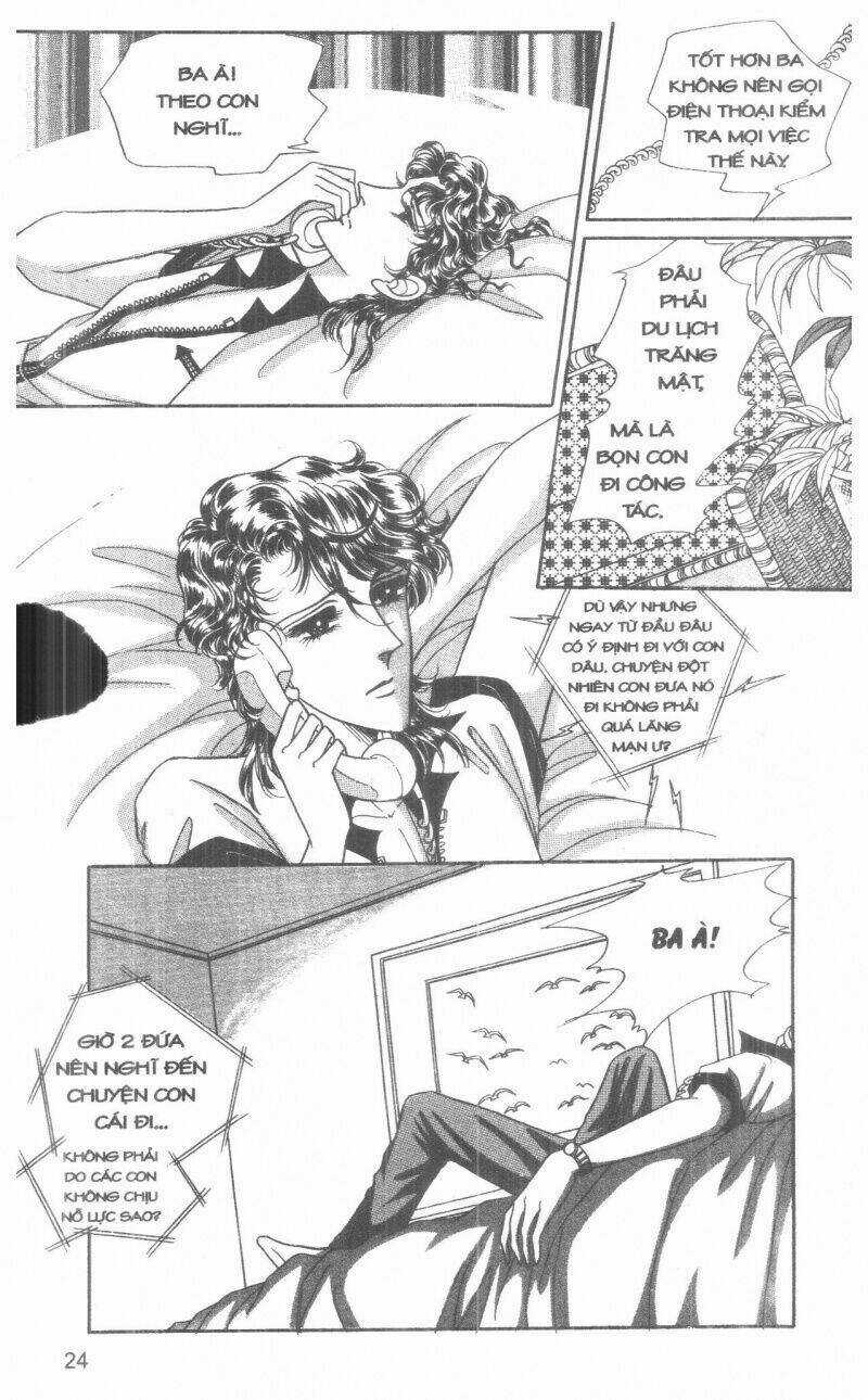 Đừng Chống Đối - Chapter 3 - Trang 26