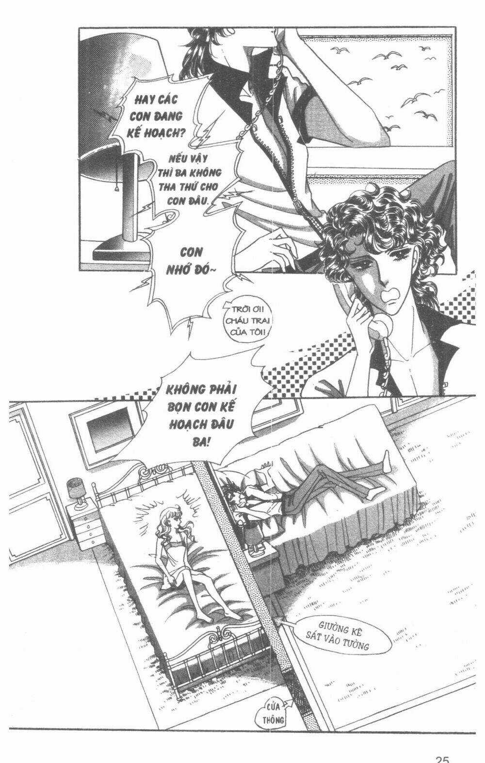 Đừng Chống Đối - Chapter 3 - Trang 27