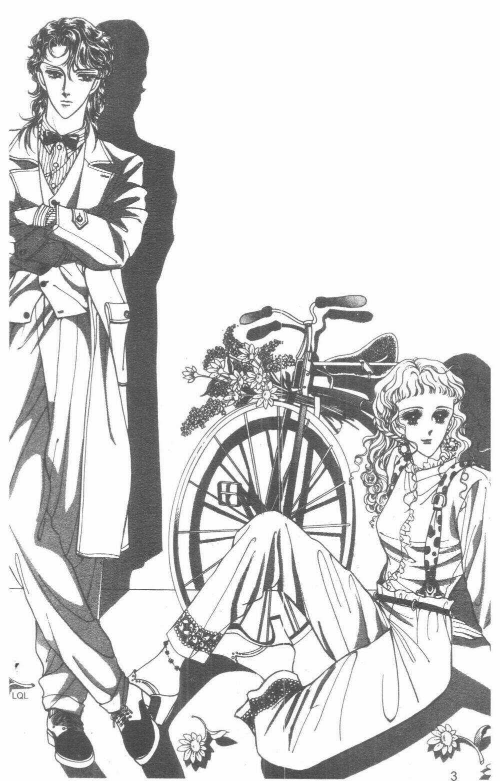 Đừng Chống Đối - Chapter 3 - Trang 4