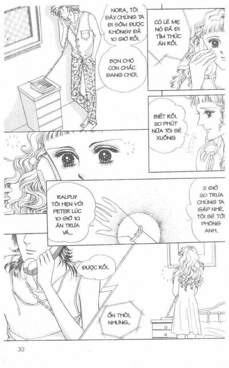 Đừng Chống Đối - Chapter 3 - Trang 33