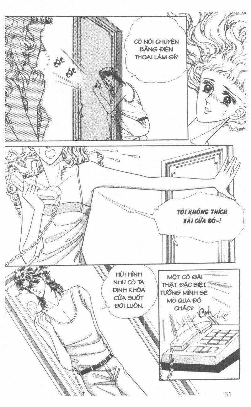 Đừng Chống Đối - Chapter 3 - Trang 34