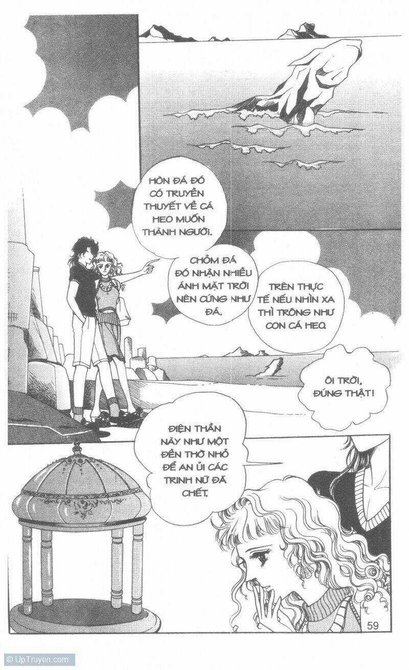 Đừng Chống Đối - Chapter 3 - Trang 62