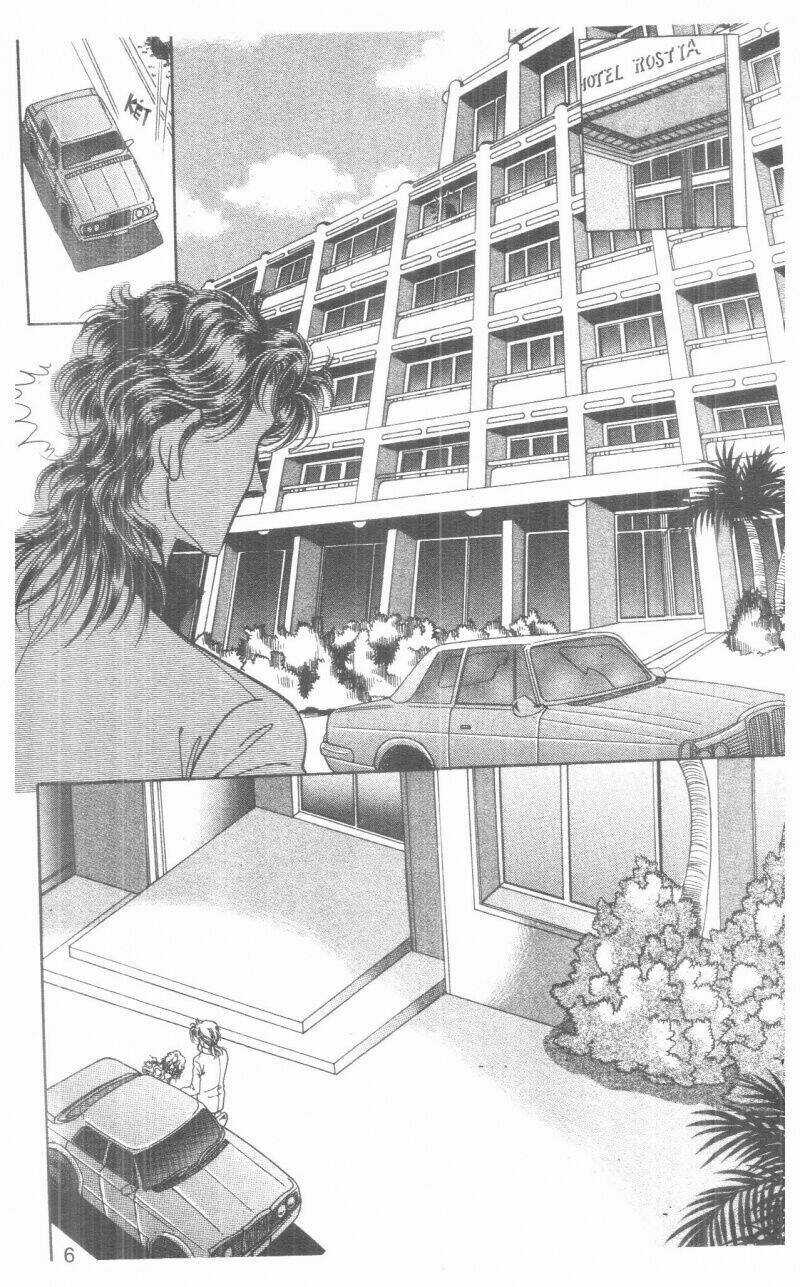 Đừng Chống Đối - Chapter 3 - Trang 8