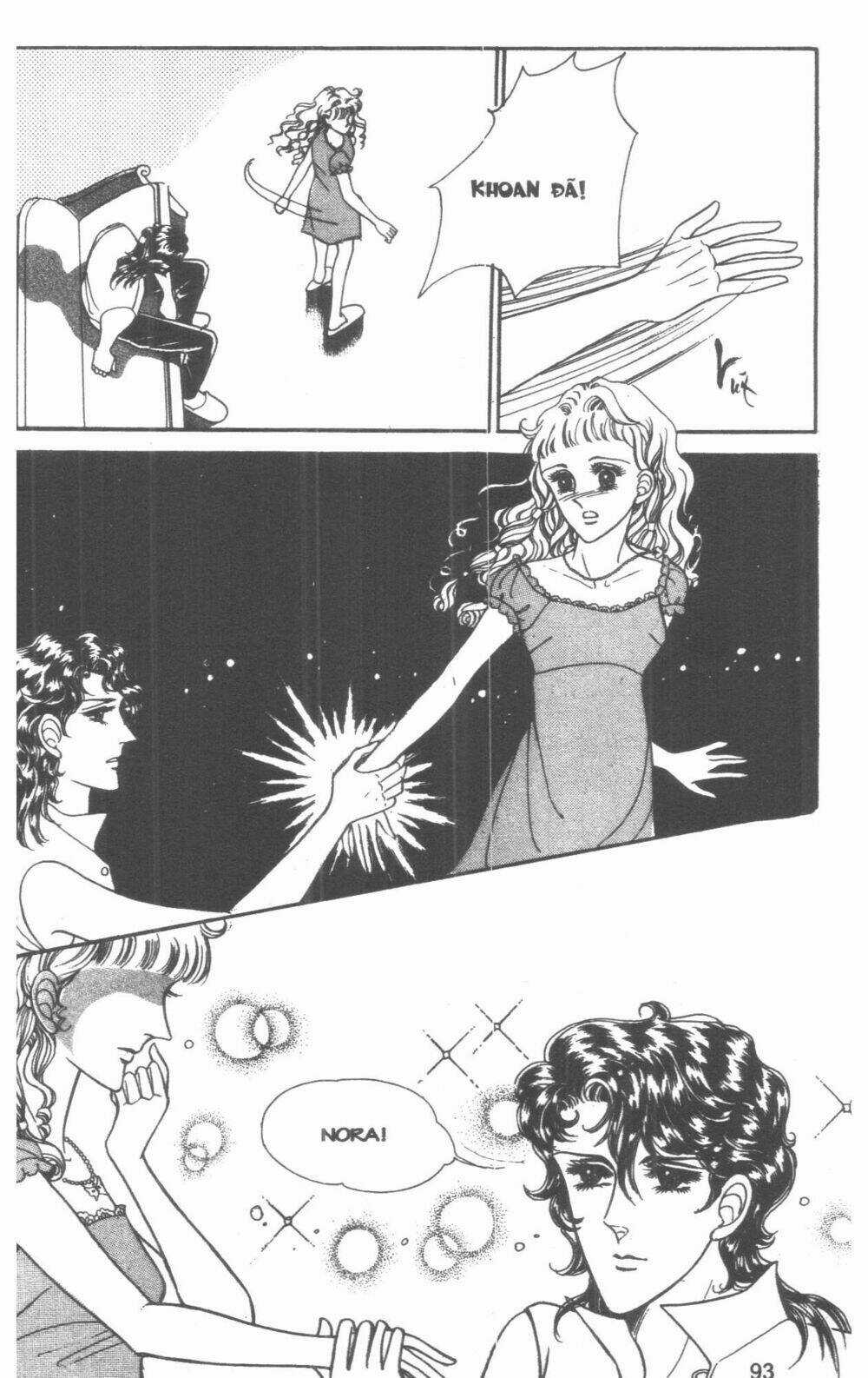 Đừng Chống Đối - Chapter 3 - Trang 100