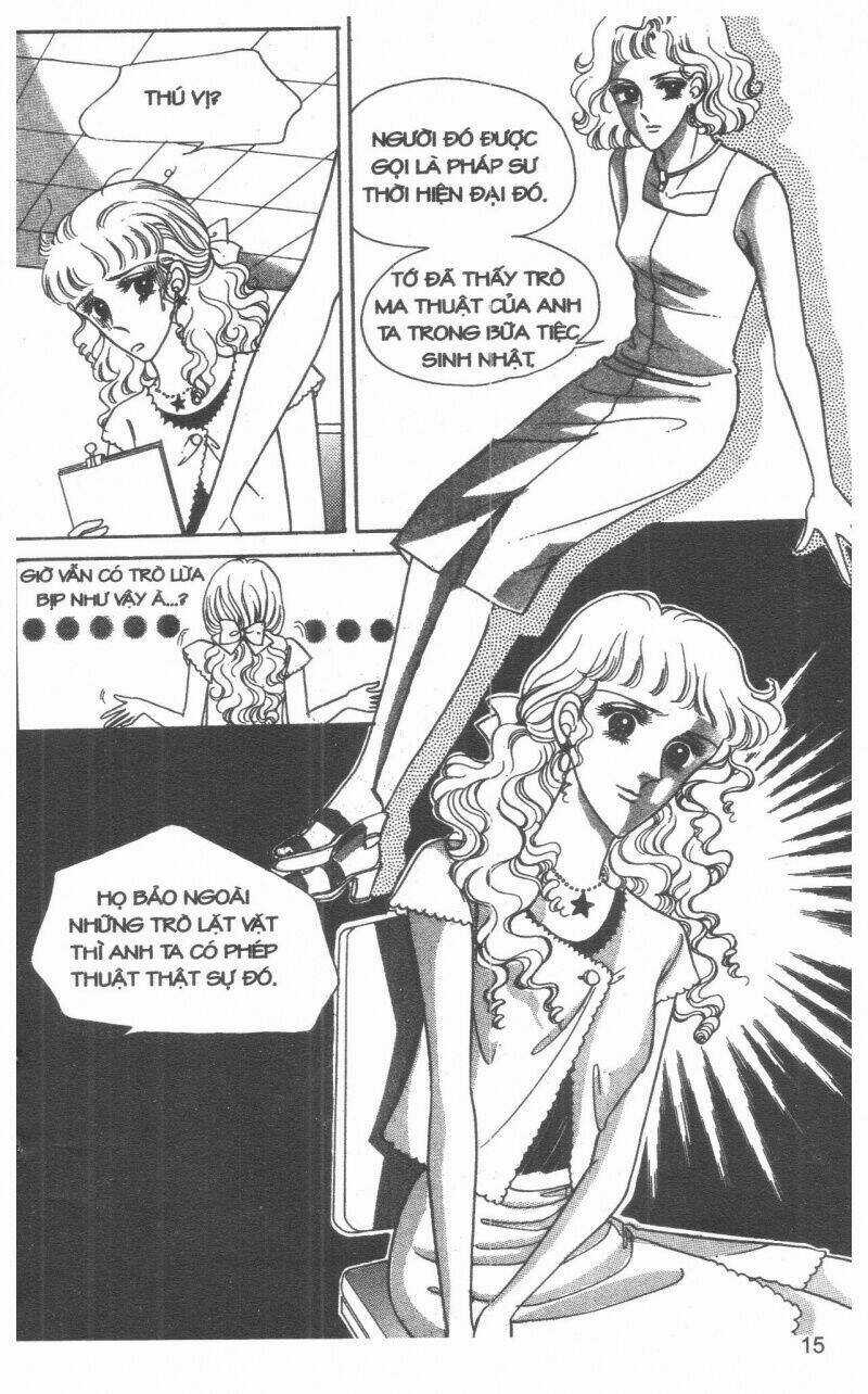 Đừng Chống Đối - Chapter 4 - Trang 15