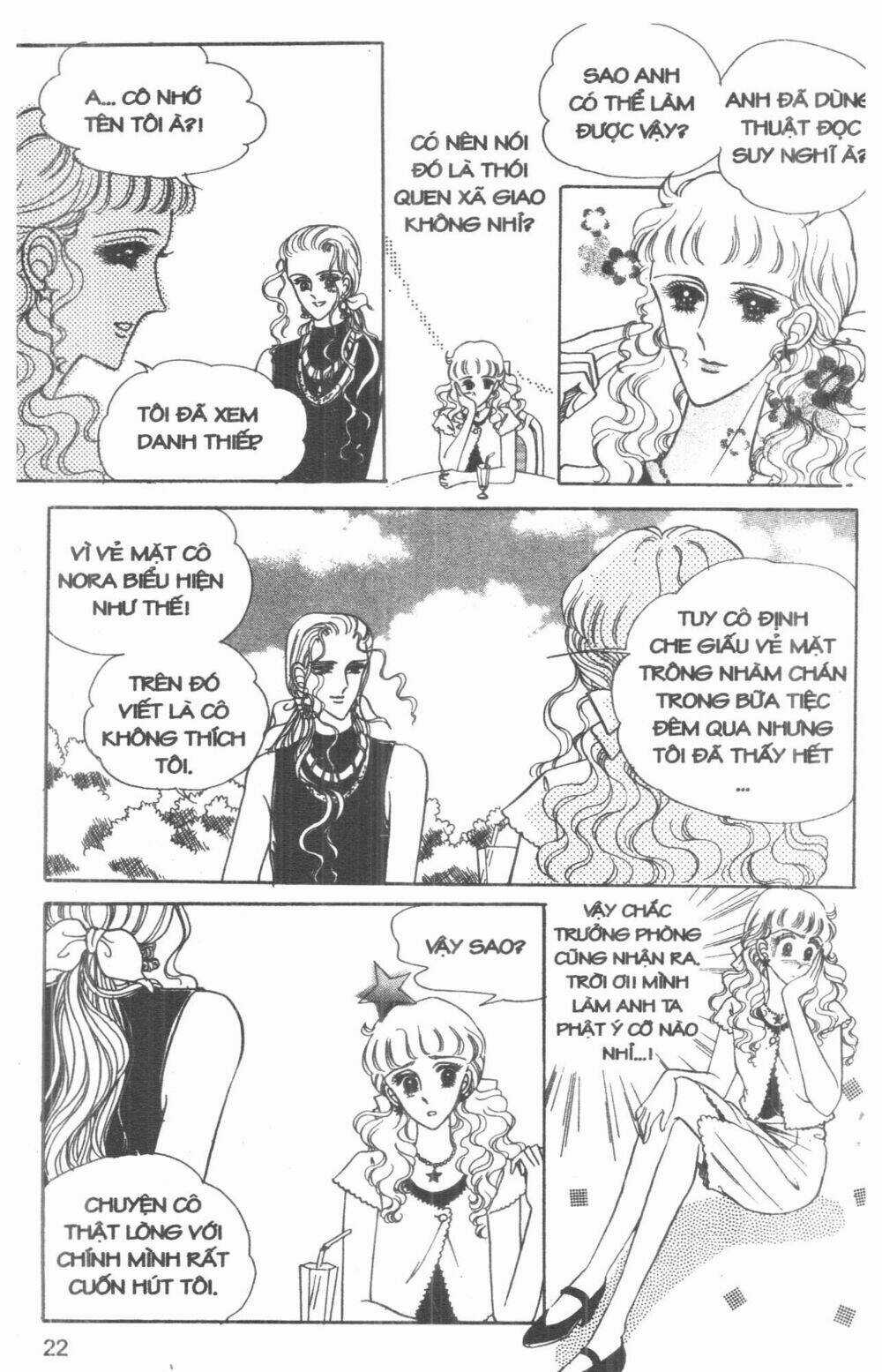 Đừng Chống Đối - Chapter 4 - Trang 22