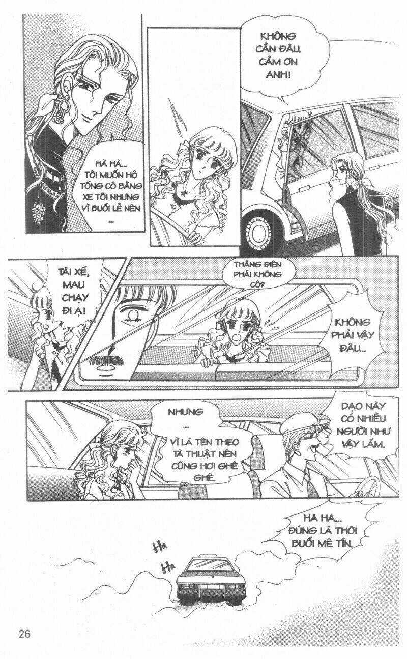 Đừng Chống Đối - Chapter 4 - Trang 27