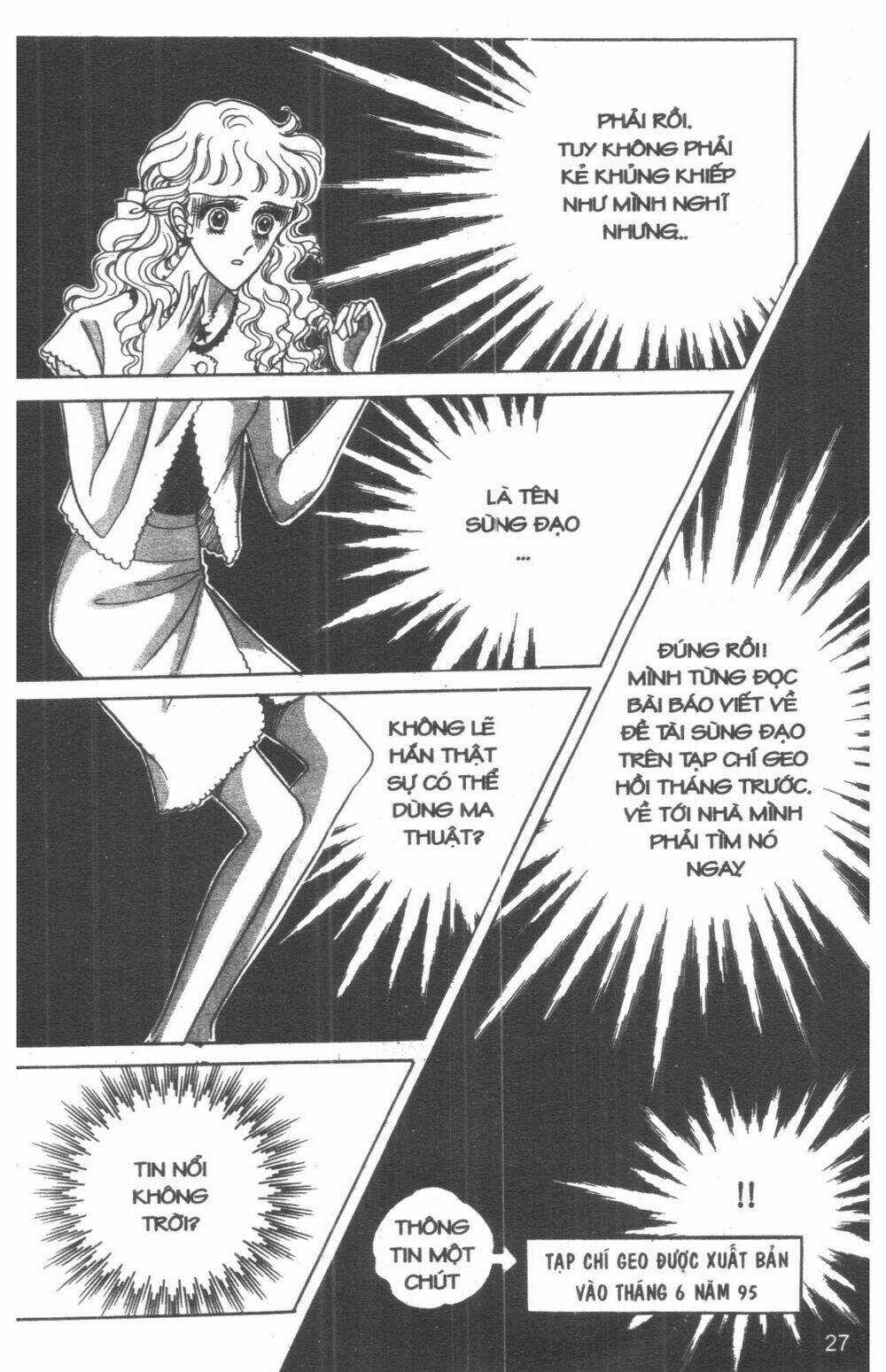 Đừng Chống Đối - Chapter 4 - Trang 28