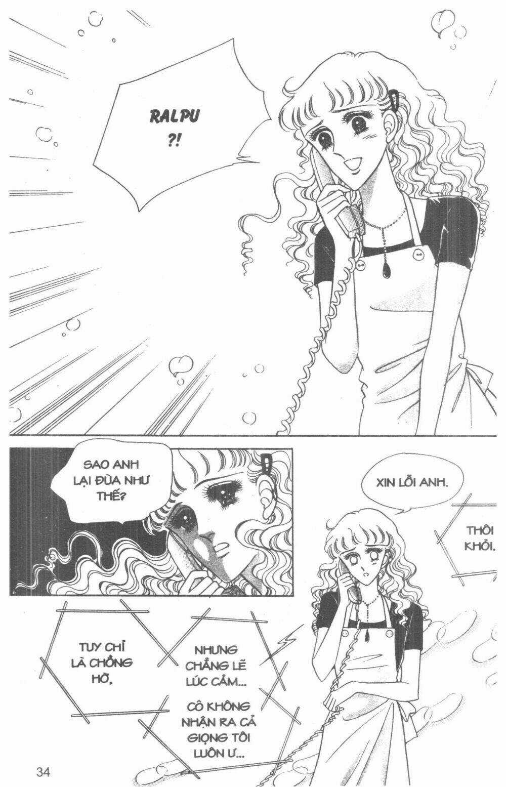 Đừng Chống Đối - Chapter 4 - Trang 37