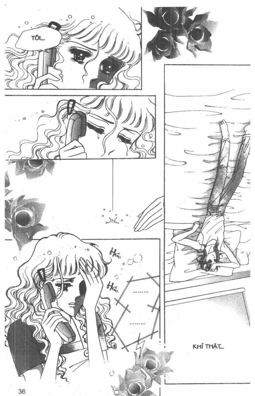 Đừng Chống Đối - Chapter 4 - Trang 40