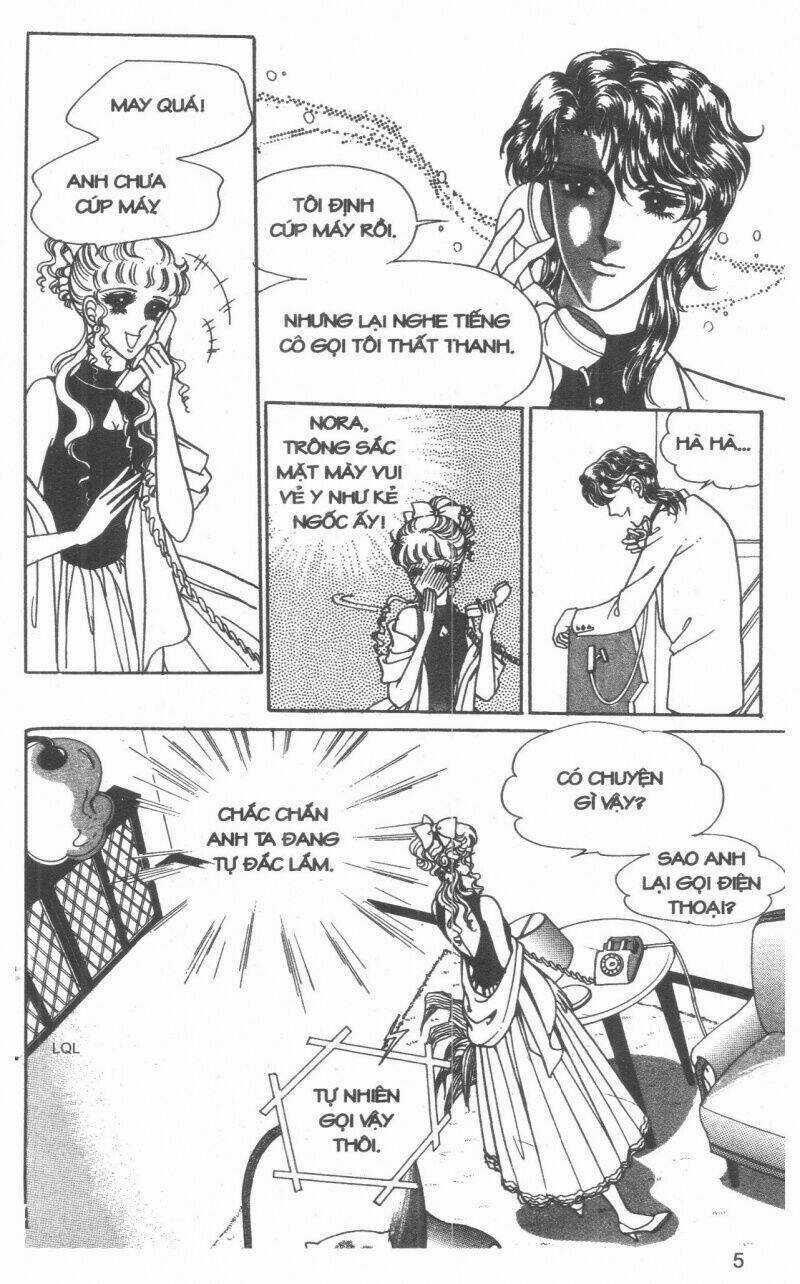 Đừng Chống Đối - Chapter 4 - Trang 5