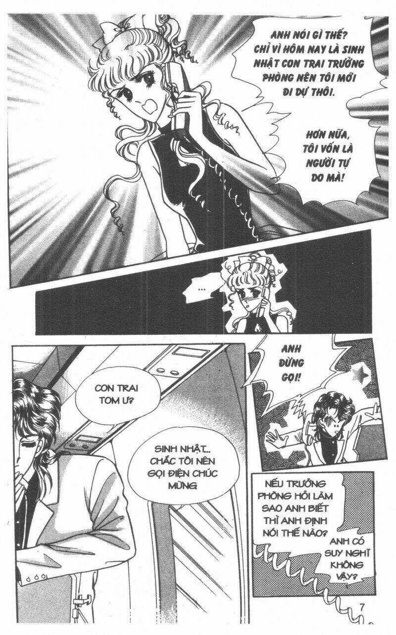 Đừng Chống Đối - Chapter 4 - Trang 7